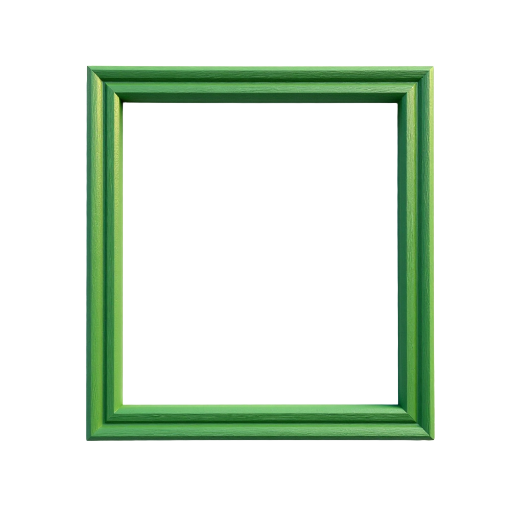 Green Frame